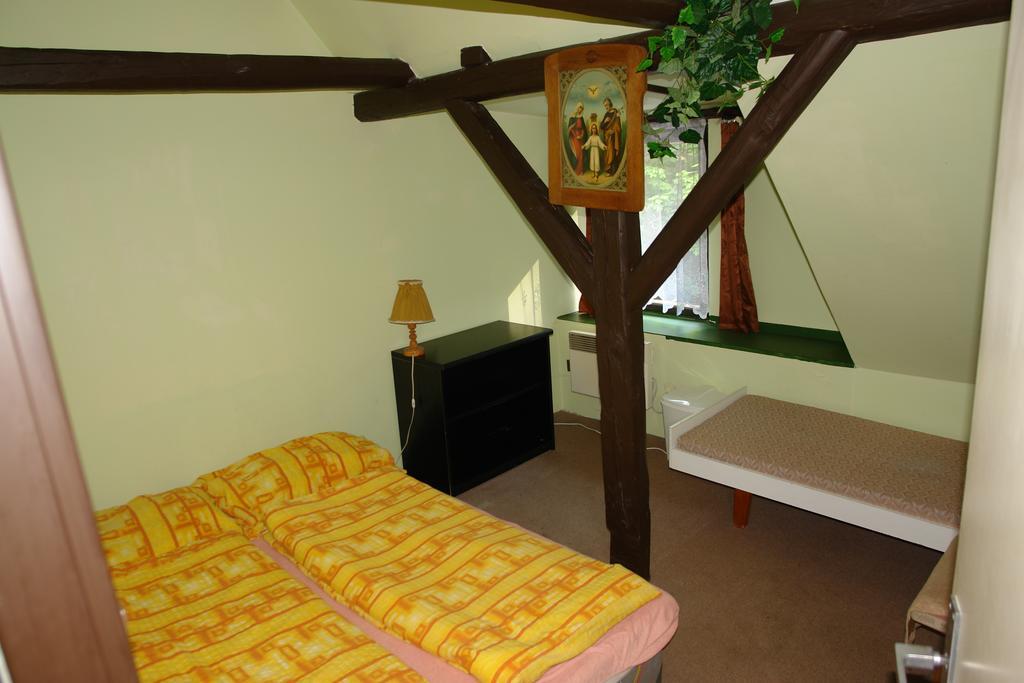 Holiday Home Ve Vlcicich Vlcice Exterior foto