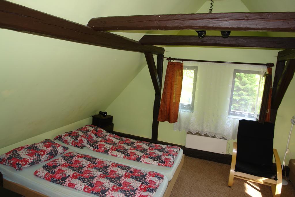Holiday Home Ve Vlcicich Vlcice Exterior foto
