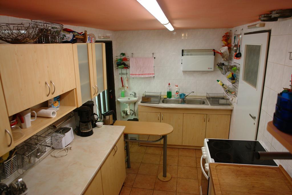Holiday Home Ve Vlcicich Vlcice Exterior foto