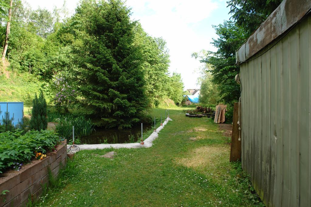 Holiday Home Ve Vlcicich Vlcice Exterior foto